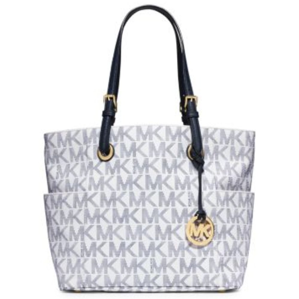 Michael Kors Logo Tote